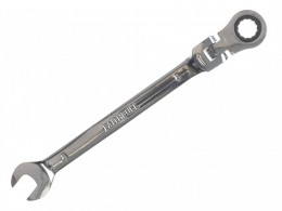 Faithfull Ratchet Combination Spanner Flex Head CV 8mm £9.29